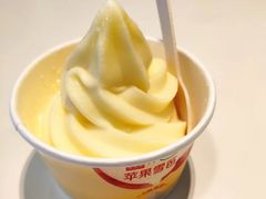 苹果雪芭-麦当劳(天鹿南路分店)