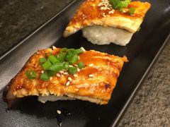 火炙加吉寿司-晓寿司·精致料理(绿地店)