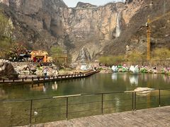 -河南宝泉旅游区