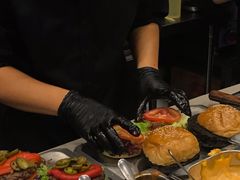 -shark burger·鲨鱼汉堡(交子大道店)