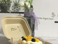 -漫生活烘焙·无糖蛋糕·动物奶油