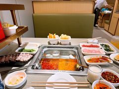 乌鸡卷-海底捞火锅(顺义华联店)
