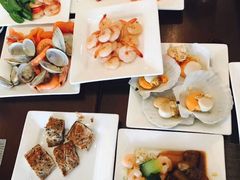 -上海丽笙精选海仑宾馆·莫赛克餐厅