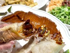 -小桃红·东北菜·春饼烤鸭(南阳湖街店)