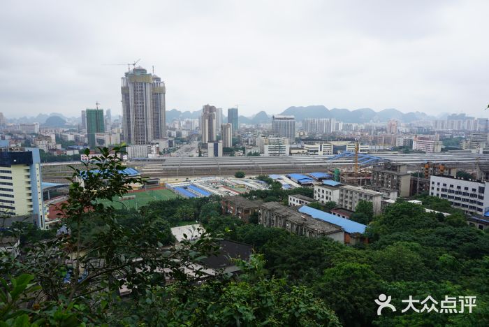 鹅山公园-图片-柳州景点/周边游-大众点评网