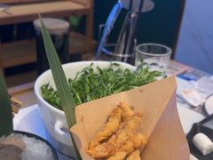 -烹然四季椰子鸡火锅(姚家园万象汇店)