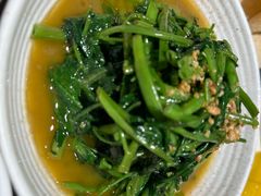 虾酱空心菜-Home Thai·泰谣(王府井apm店)