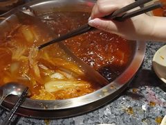 -蜀大侠火锅(森兰花园城店)