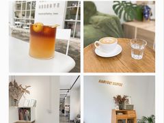 -收获咖啡HARVEST RESERVE(苍山店)