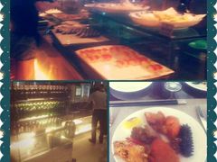 -荣誉国际酒店-云顶旋转餐厅