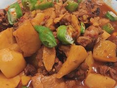 -巴依兄弟西域美食(机场店)