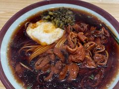-上海老字号杨梅面条馄饨店(陈家春店)