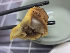 牛肉锅贴-清真蒋有记(老门东店)