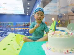 -龙格亲子游泳·水育早教运动中心(绿宝中心)