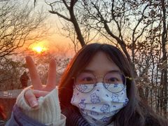 -紫金山山顶公园