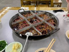 -重庆老火锅王(永陵路分店)