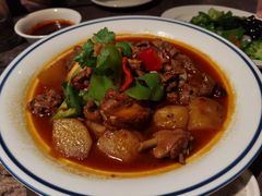 -贯贯吉·清真餐厅(浙江中路店)