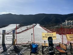 -北京西山滑雪场