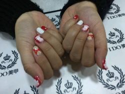 -IDO美甲美睫