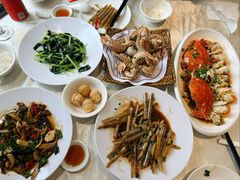 -好兄弟郭巨海鲜(天一阁店)