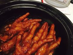 鲍汁凤爪-唐宫海鲜舫