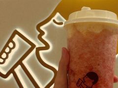 -喜茶(上海正大广场店)