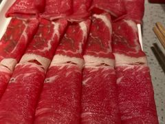 草原羔羊肉-海底捞大排档火锅(悦荟广场店)