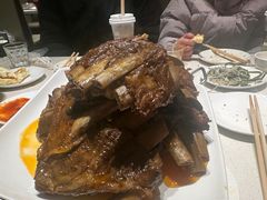 -蝎王府羊蝎子(北大地店)