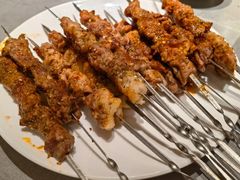 -羊门客在·烤盐池滩羊·川菜