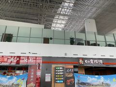 -南通兴东国际机场