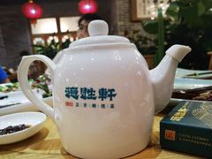 -德胜轩正宗顺德菜(宝安沙井会展中心店)