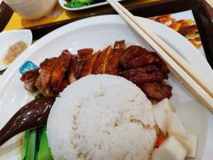 招牌烧鸭饭-魏记烧味饭