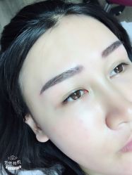 点击看大图 -西施无菌半永久纹绣眉眼影唇轻增发纹发际线
