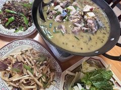 -农家土菜老煨锅(木鱼镇店)