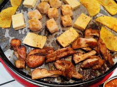 -留香铁板烤肉(解放西路旗舰店)