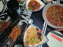 -星璨火吧KTV聚会餐厅(丰庆路店)