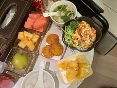 -华夏良子·足道SPA艾灸(铁道大厦店)