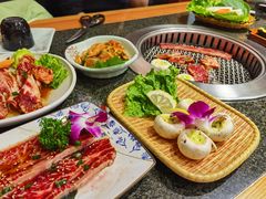 -梦山水日本烧肉(五四广场店)