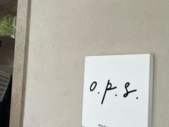 -O.P.S. CAFE