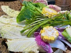 -菌彩云南野生菌火锅(新亚洲店)
