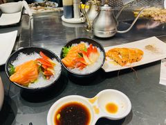 -水木锦堂·自助铁板烧(世贸天阶店)