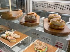 -Tims天好咖啡·贝果(锦江国金中心店)