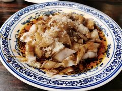 蒜泥白肉-陈麻婆豆腐总店
