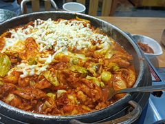 -许妈妈餐厅烤肉烧烤家常菜(明润广场店)