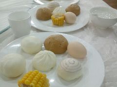 -大别山度假酒店-中餐厅