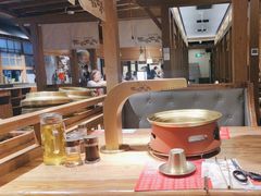 -西塔老太太泥炉烤肉(万柳华联店)