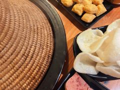 -菌乡缘·野生菌蒸汽鱼火锅(江边夜市店)