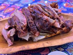 -浩日沁·蒙式餐厅(金泽时代广场店)