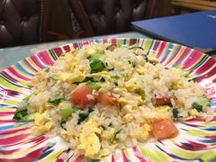 蛋炒饭-新疆伊宁远征餐厅