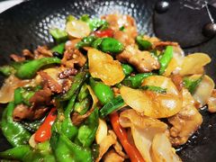 经典回锅肉-眉州东坡(清河万象汇店)